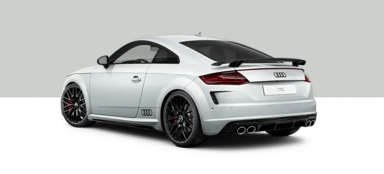Audi TTS — zdjęcie 2