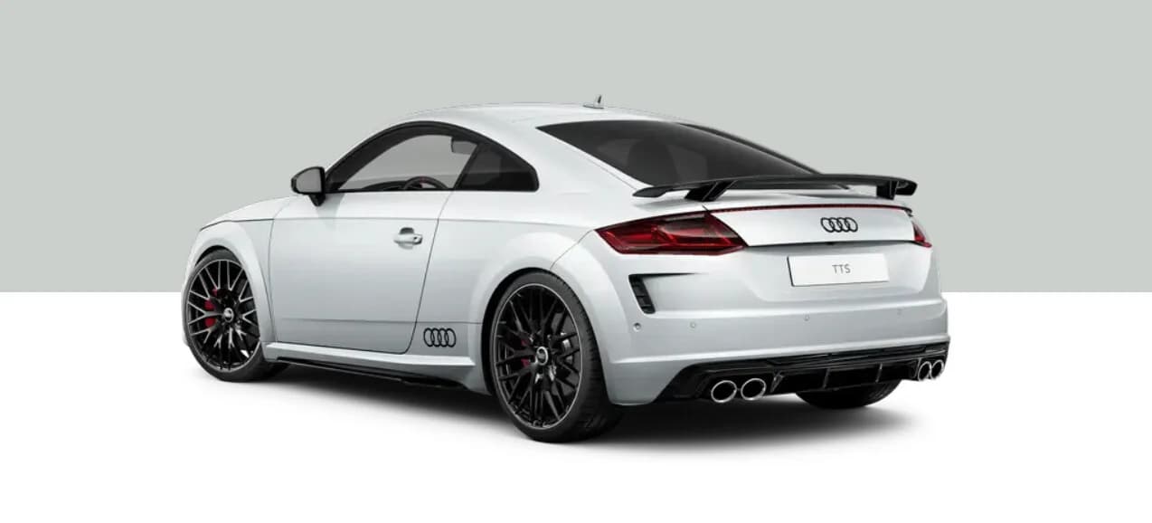 Audi TTS — zdjęcie 4