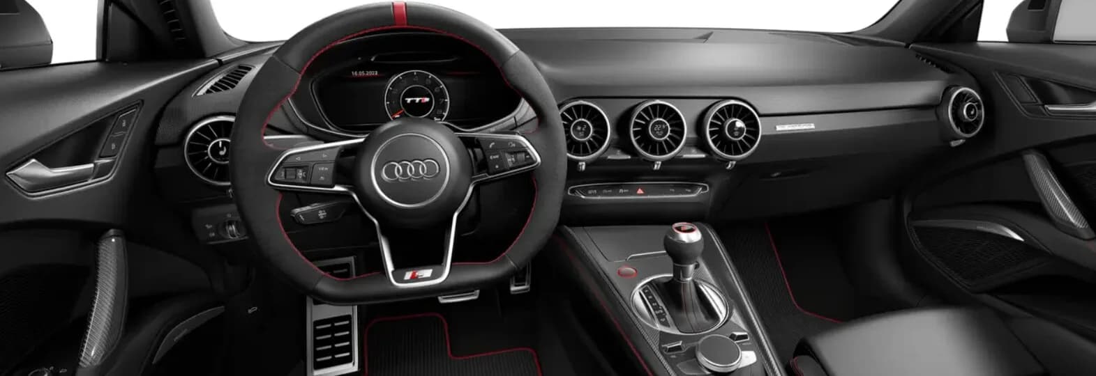Audi TTS — zdjęcie 5