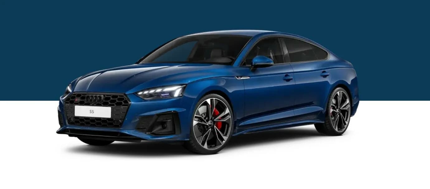 Audi S5 — zdjęcie 1