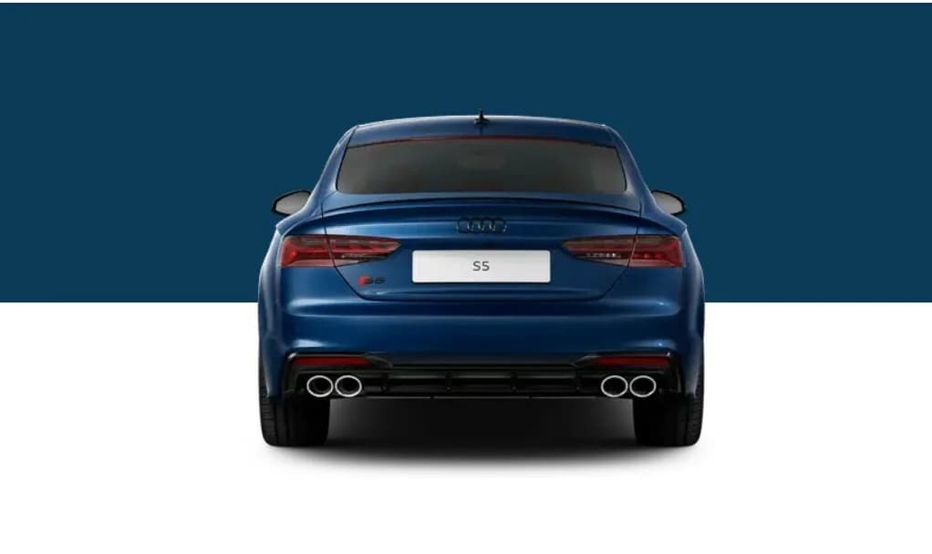 Audi S5 — zdjęcie 4