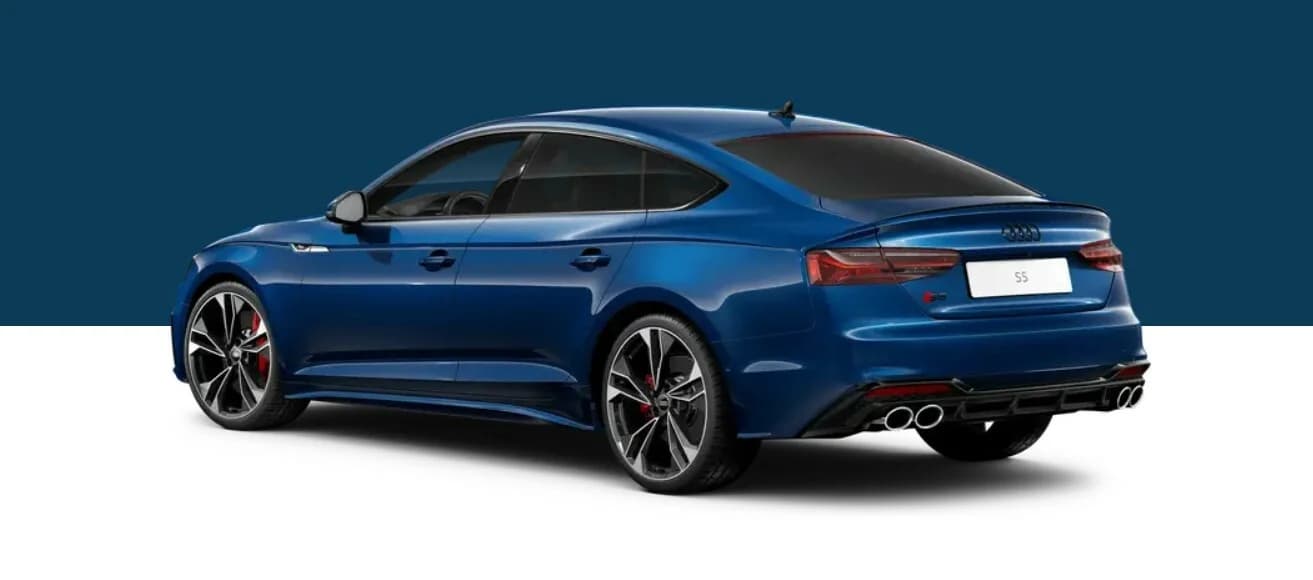 Audi S5 — zdjęcie 2