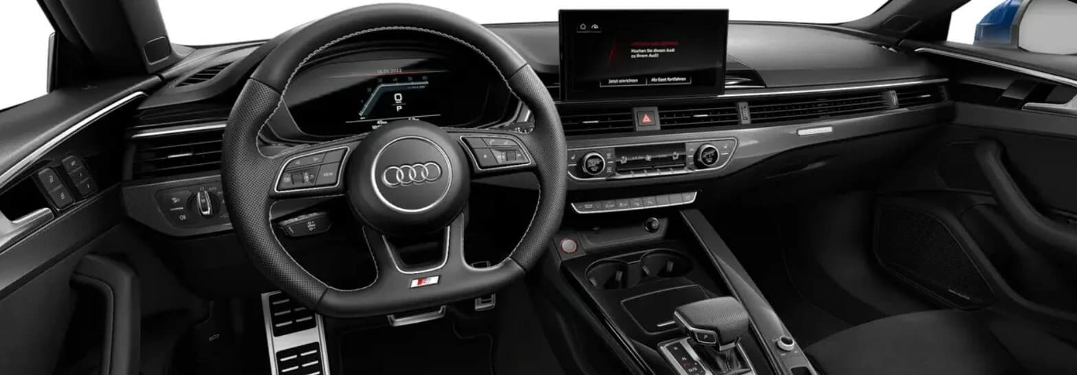 Audi S5 — zdjęcie 5