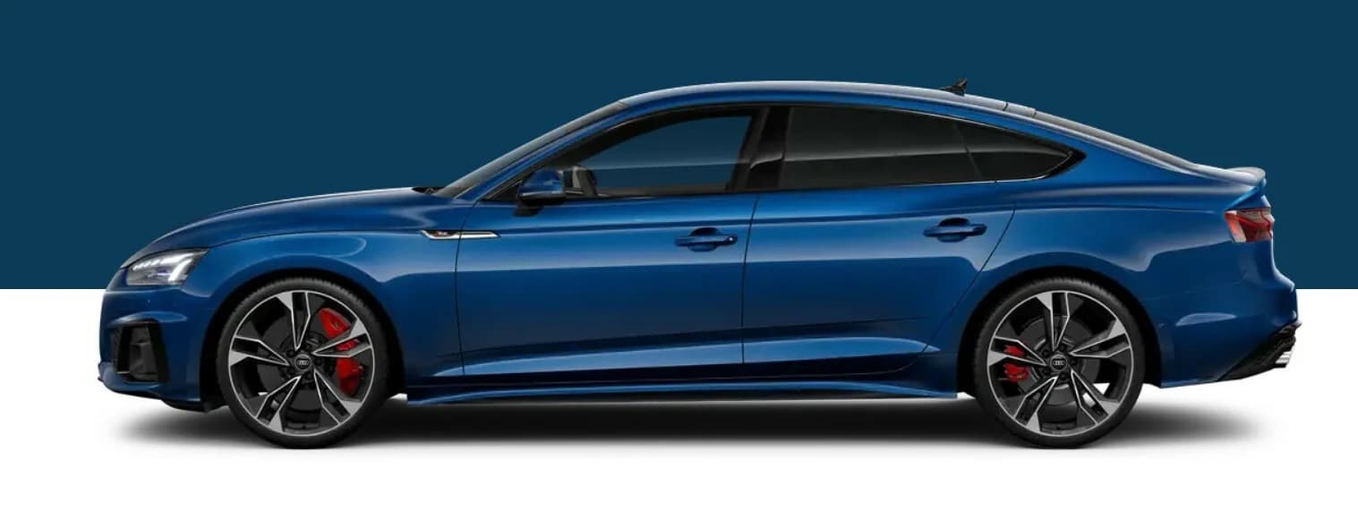 Audi S5 — zdjęcie 3