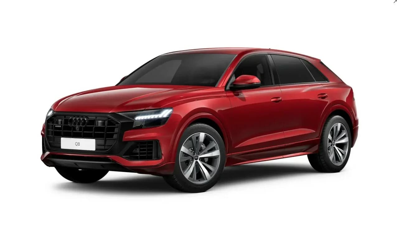 Audi Audi — zdjęcie 1