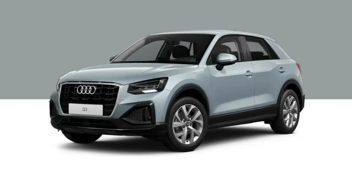 Audi Q2 — zdjęcie 1