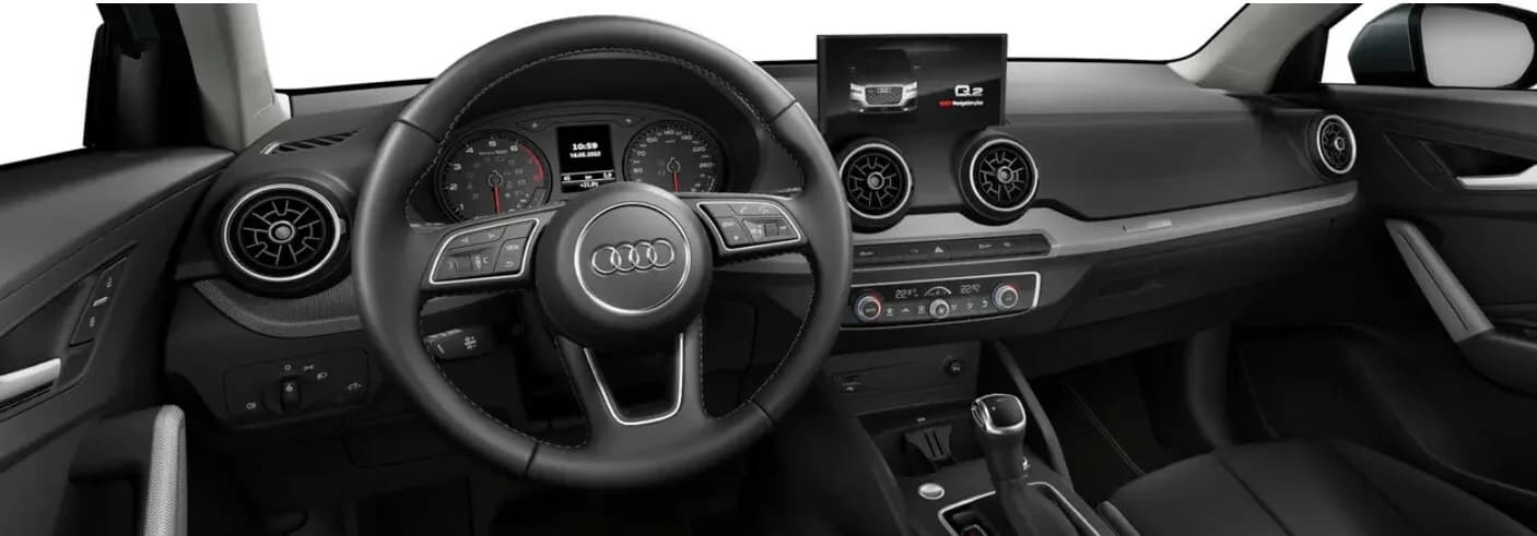 Audi Q2 — zdjęcie 6