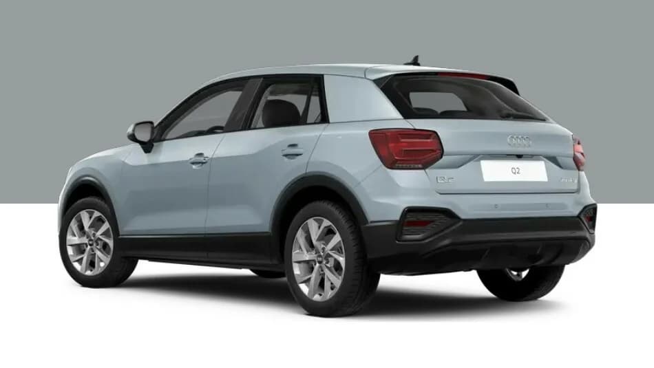 Audi Q2 — zdjęcie 3