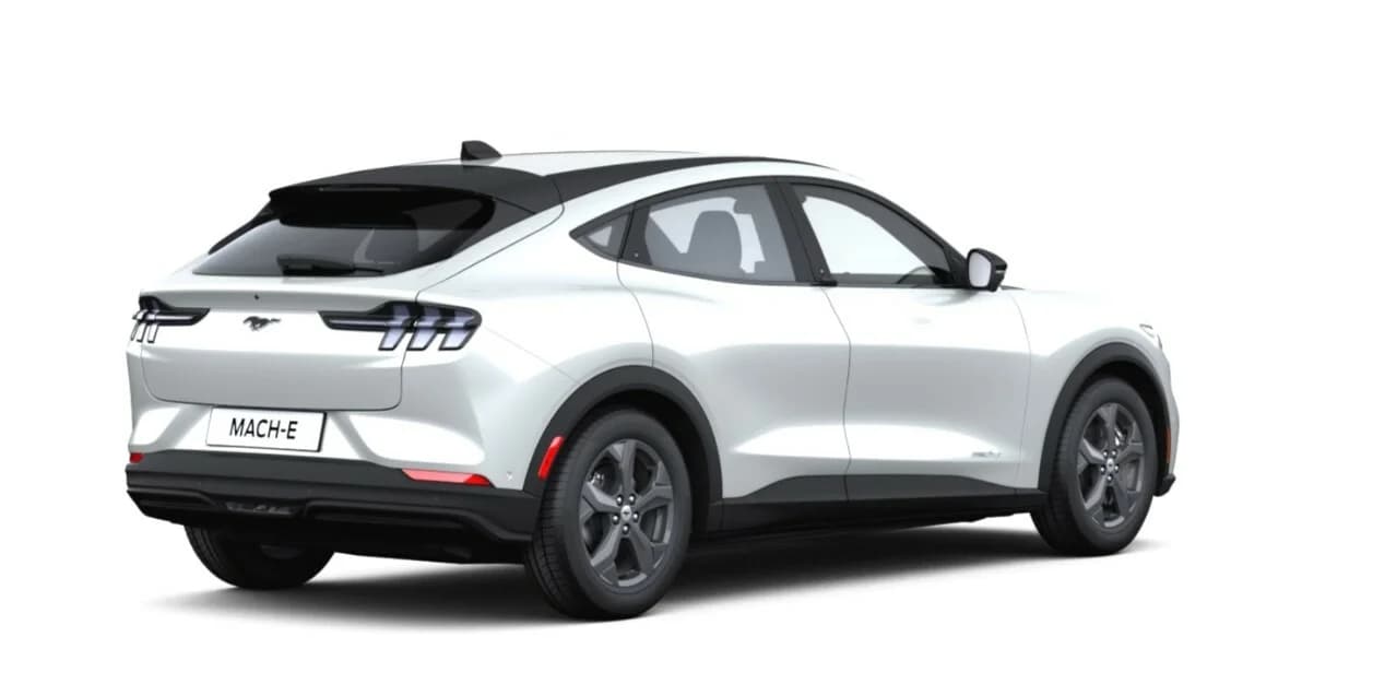 Ford Mach-E — zdjęcie 4