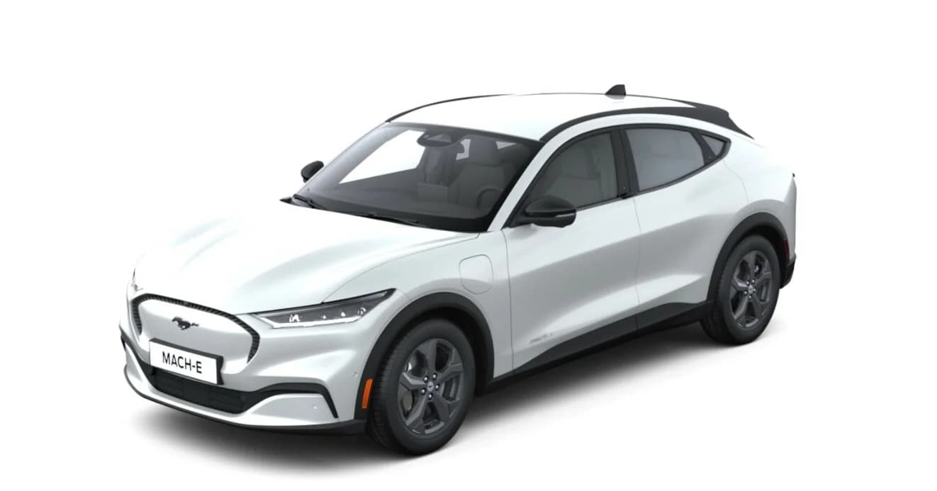 Ford Mach-E — zdjęcie 2
