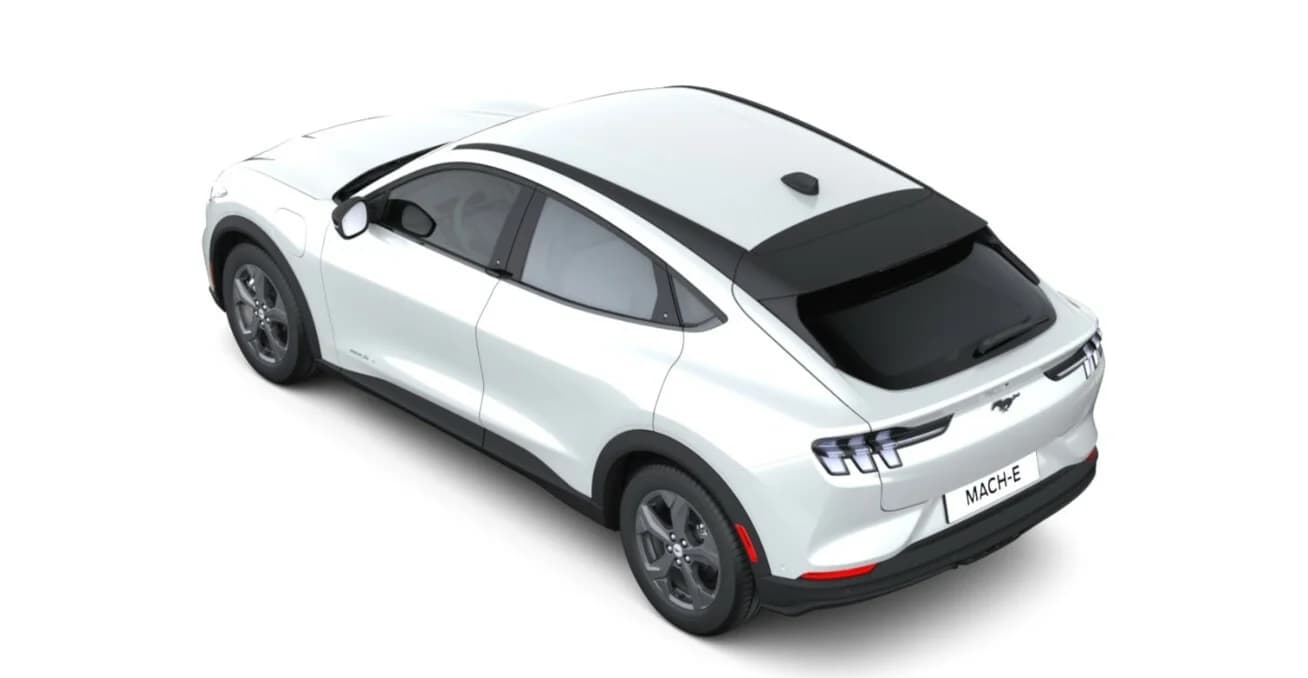 Ford Mach-E — zdjęcie 3