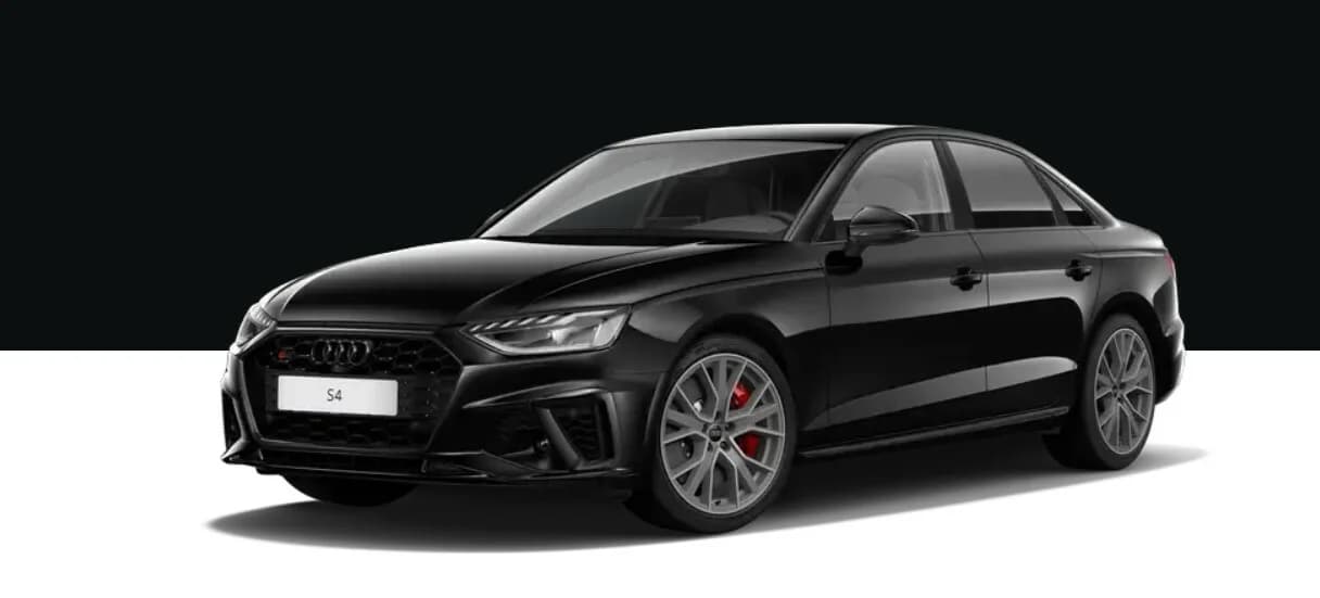 Audi S4 — zdjęcie 1