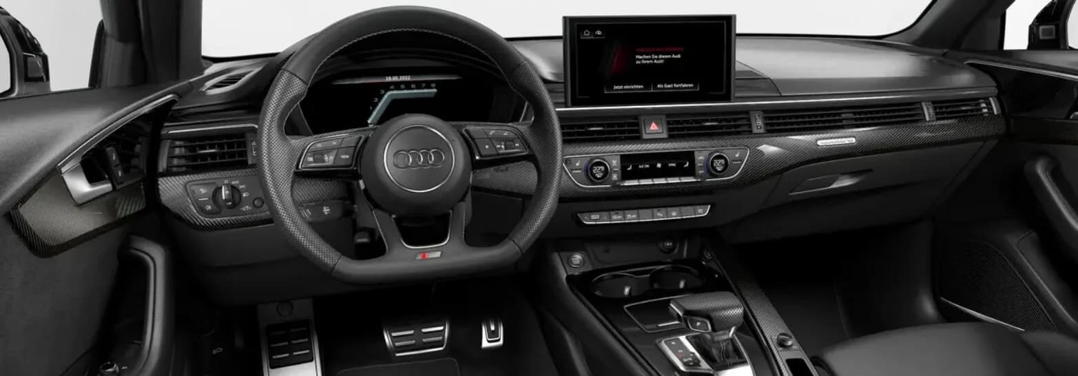Audi S4 — zdjęcie 6
