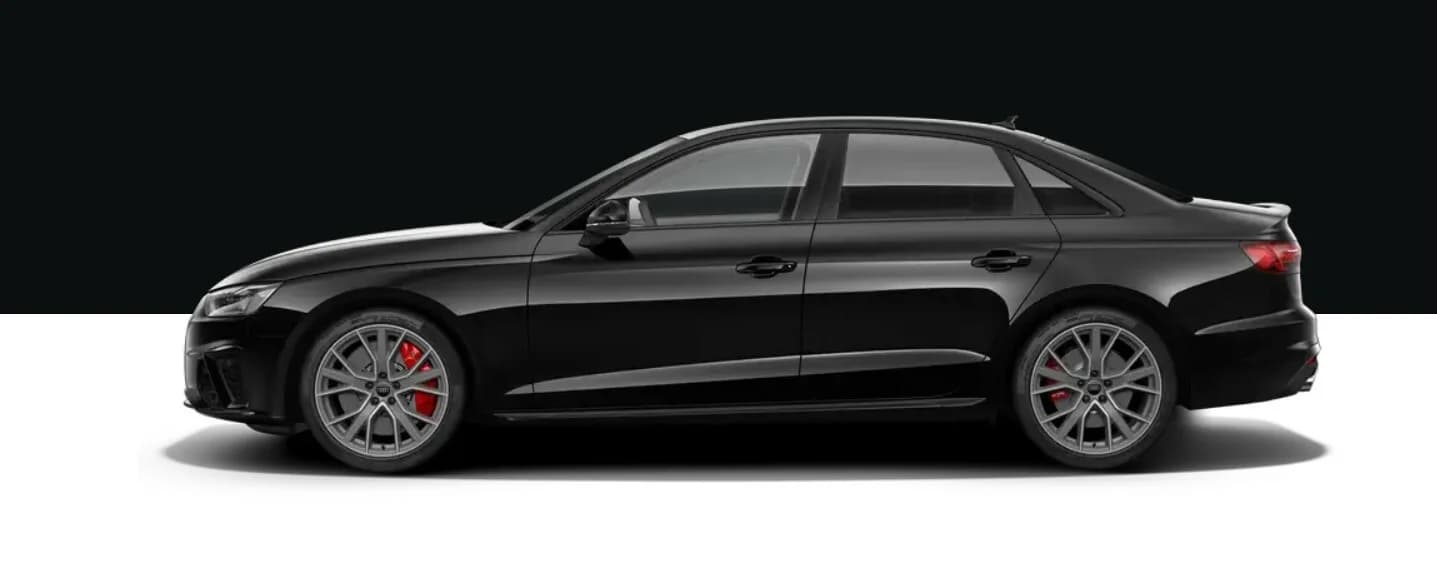 Audi S4 — zdjęcie 4