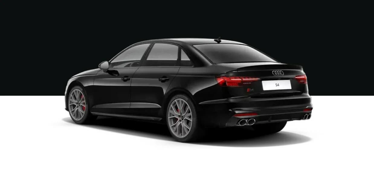 Audi S4 — zdjęcie 3