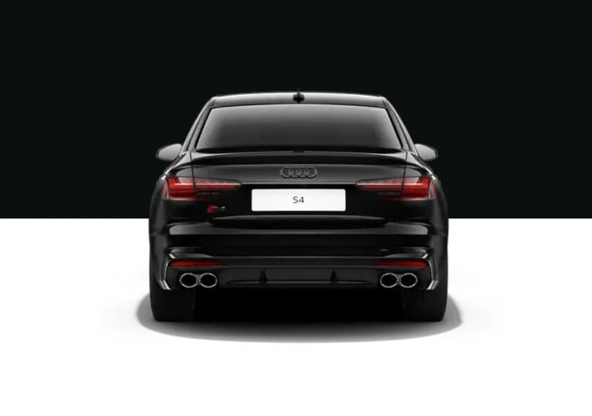 Audi S4 — zdjęcie 5