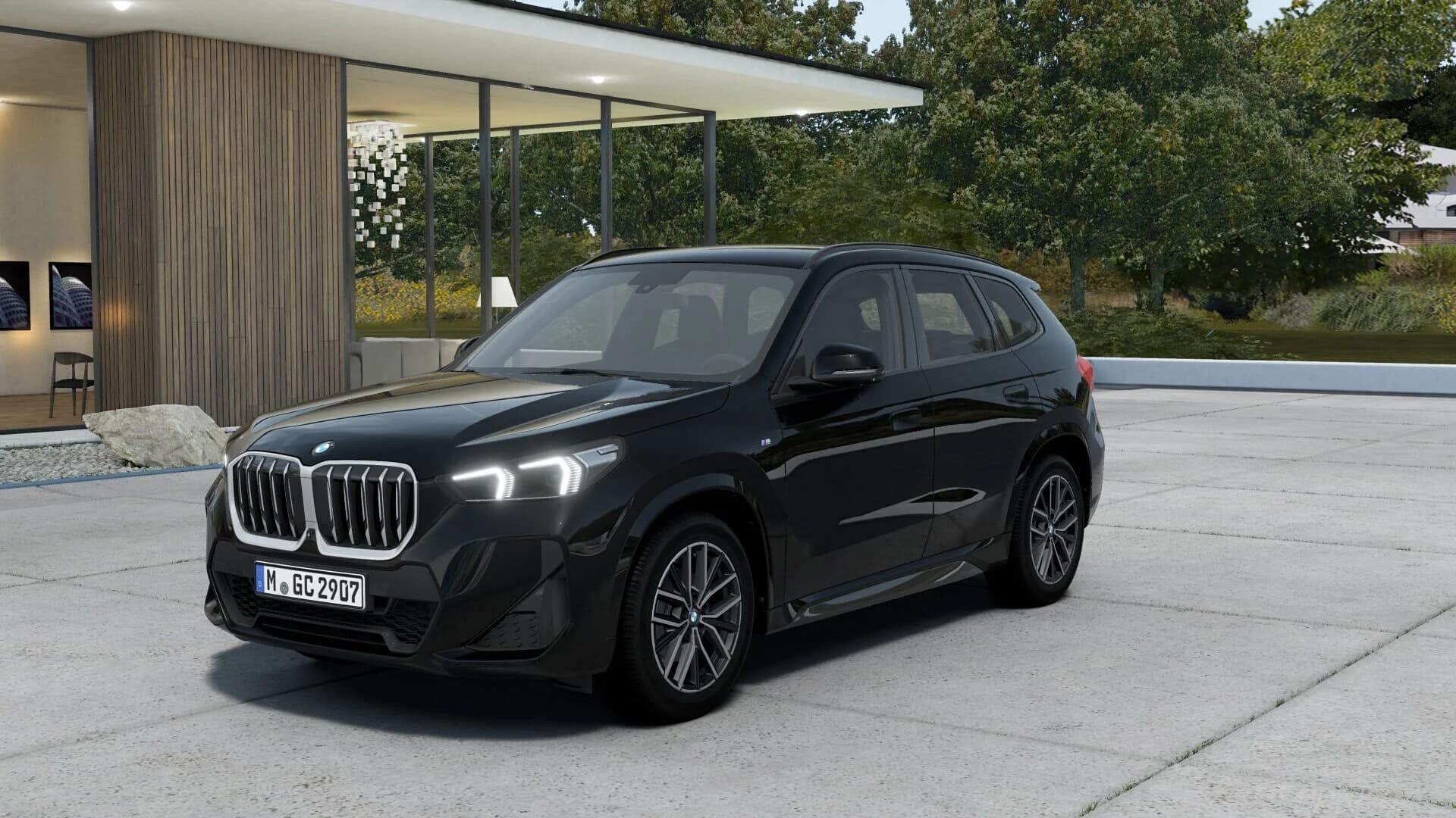 BMW X1 18i (DELETED) — zdjęcie 1