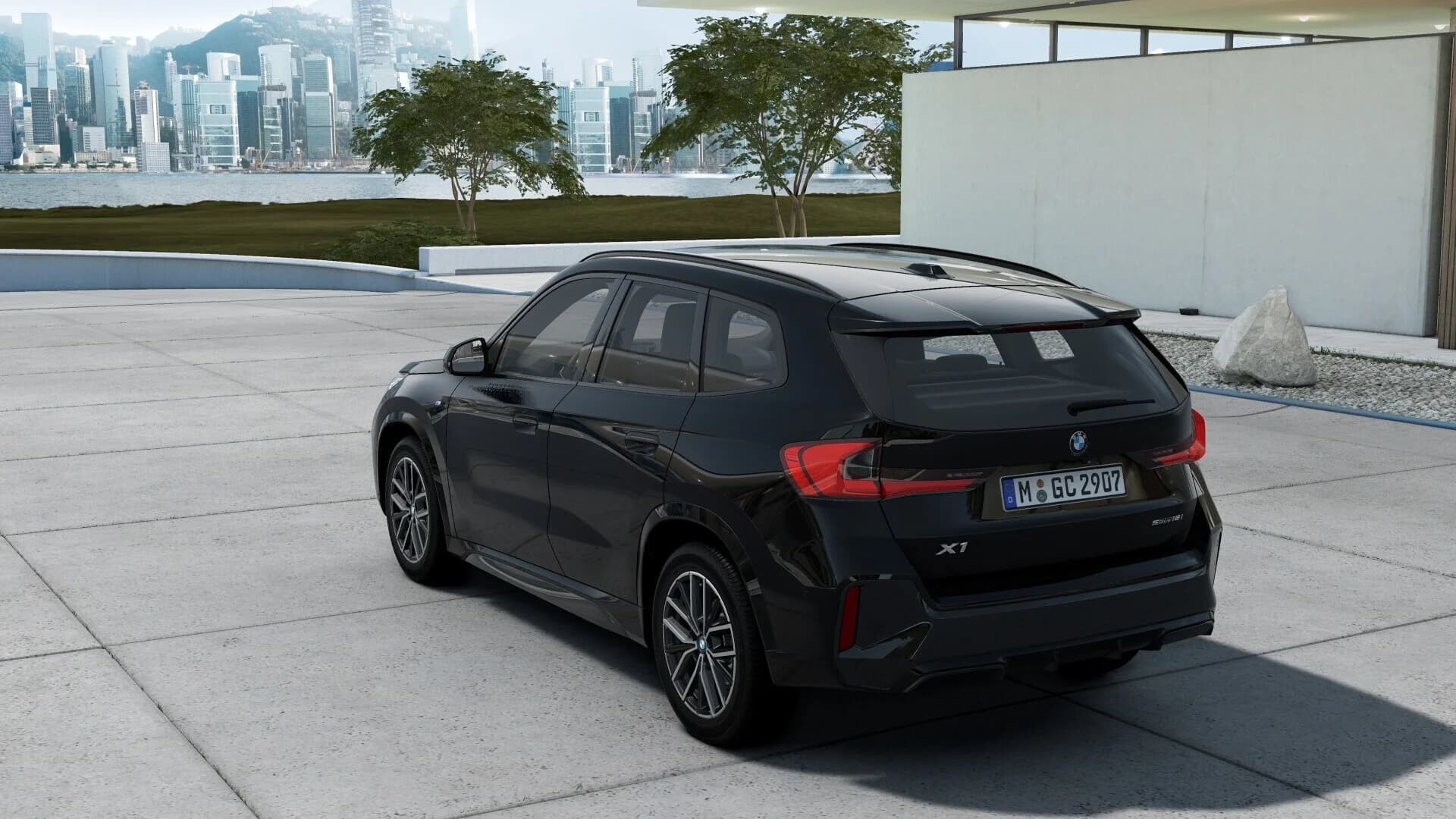 BMW X1 18i (DELETED) — zdjęcie 2