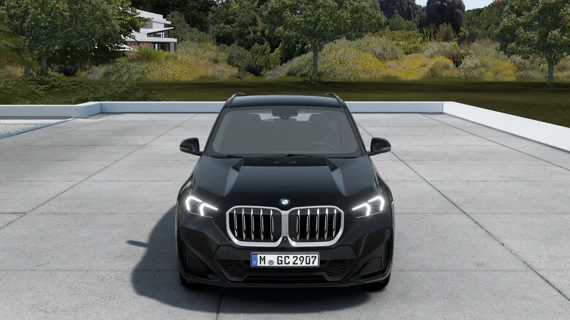 BMW X1 18i (DELETED) — zdjęcie 3