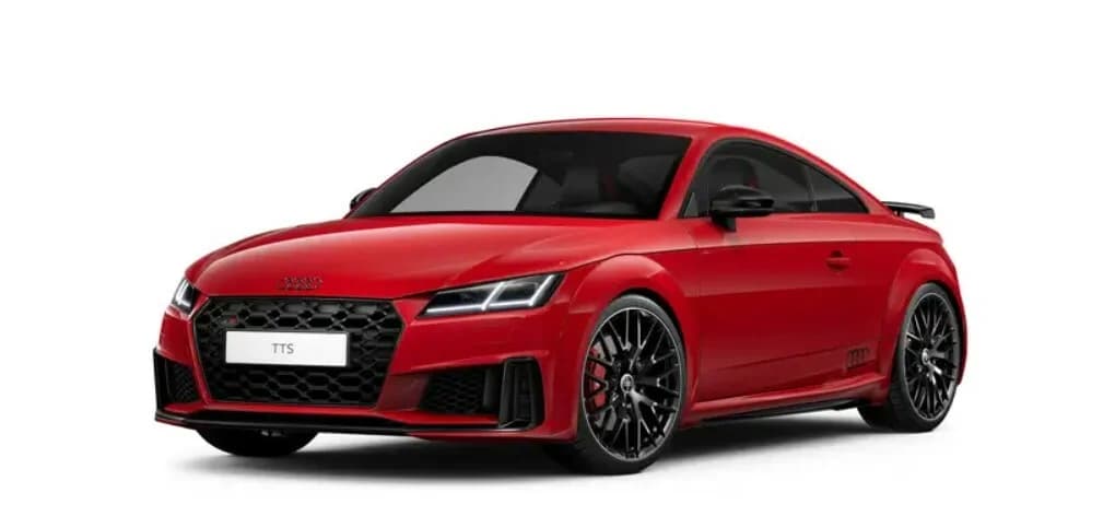 Audi TTS — zdjęcie 1