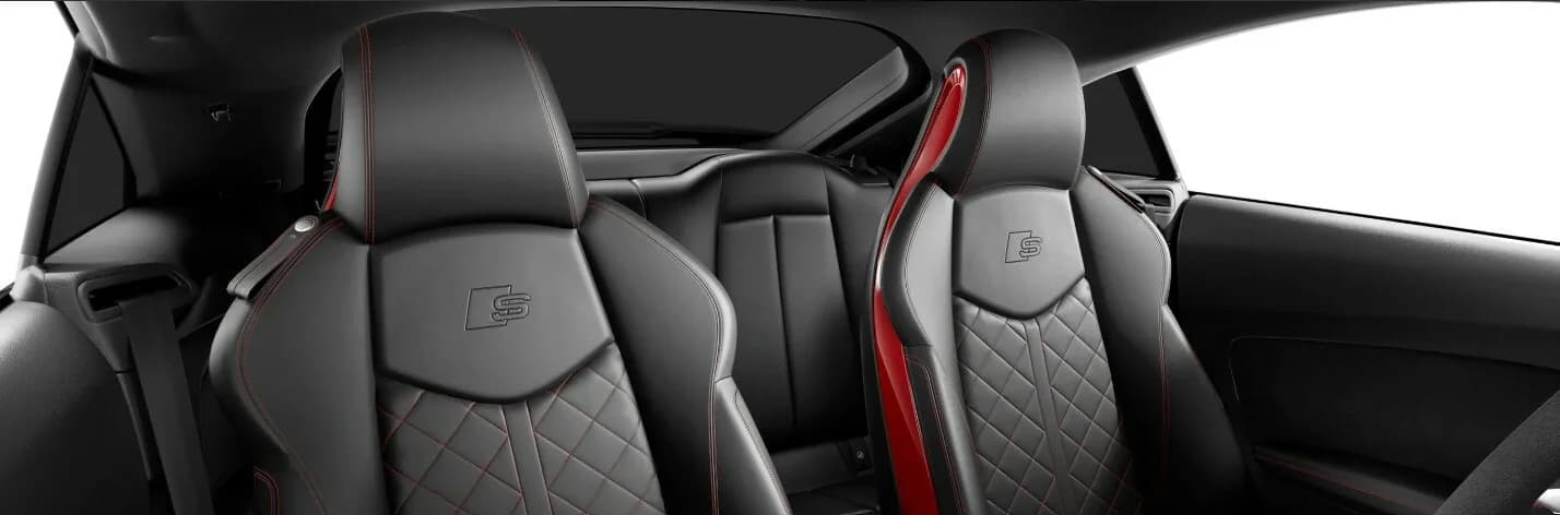 Audi TTS — zdjęcie 7