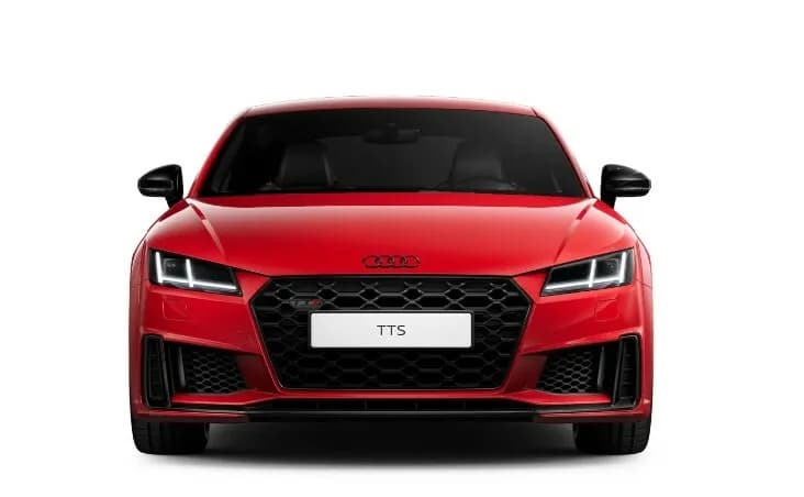 Audi TTS — zdjęcie 4