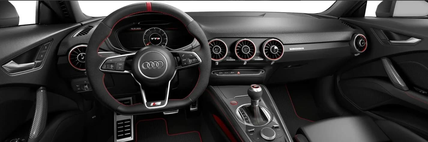 Audi TTS — zdjęcie 6