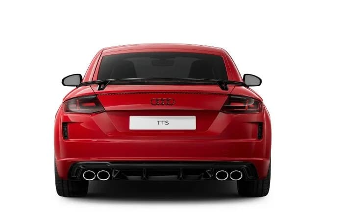 Audi TTS — zdjęcie 2