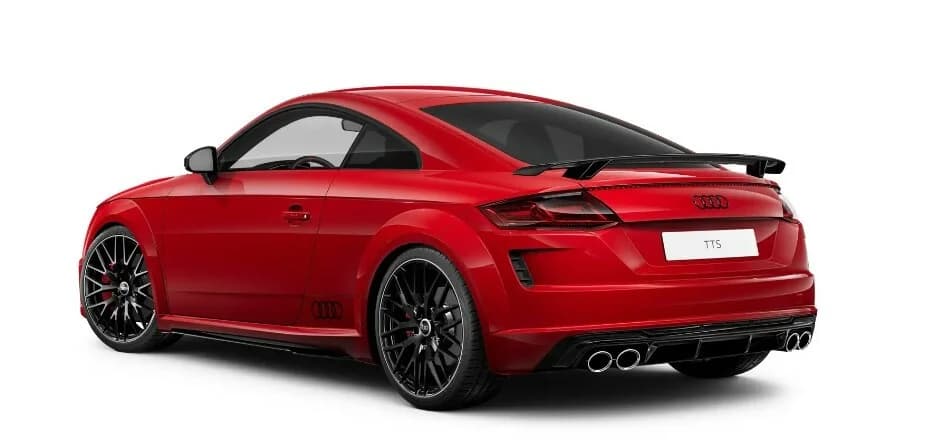 Audi TTS — zdjęcie 5