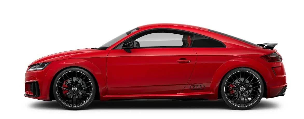 Audi TTS — zdjęcie 3