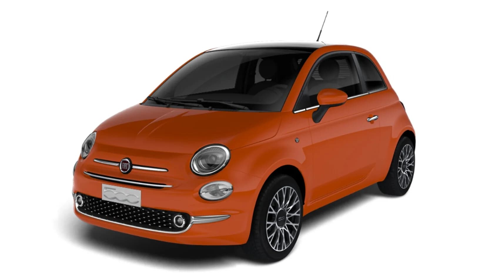 Fiat 500 — zdjęcie 1