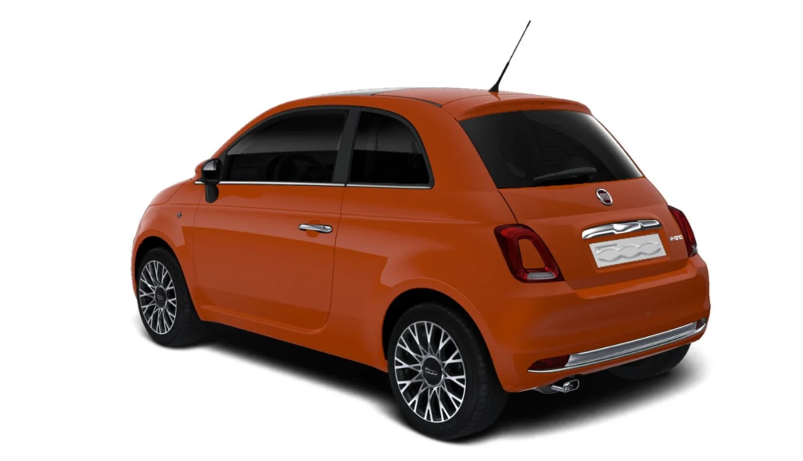 Fiat 500 — zdjęcie 2