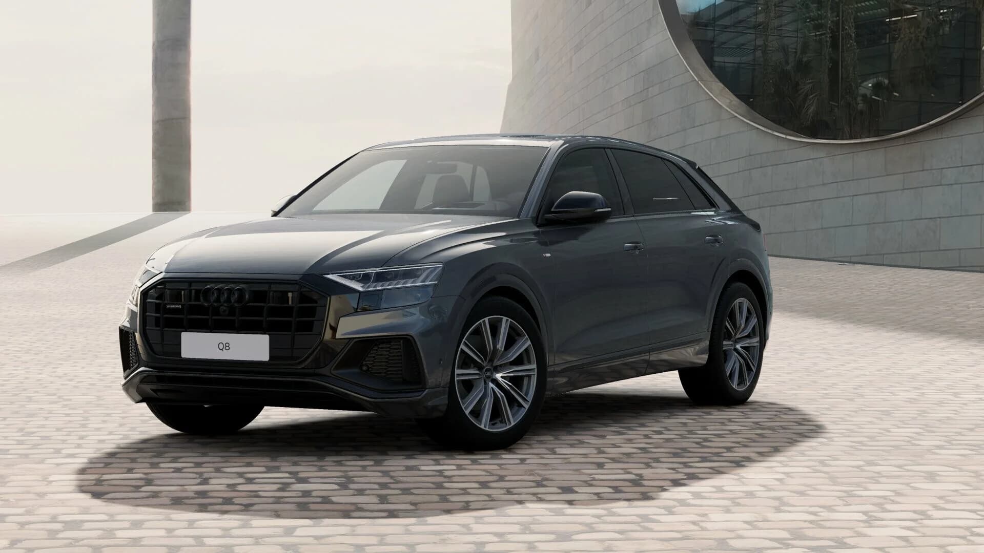 Audi Audi — zdjęcie 1