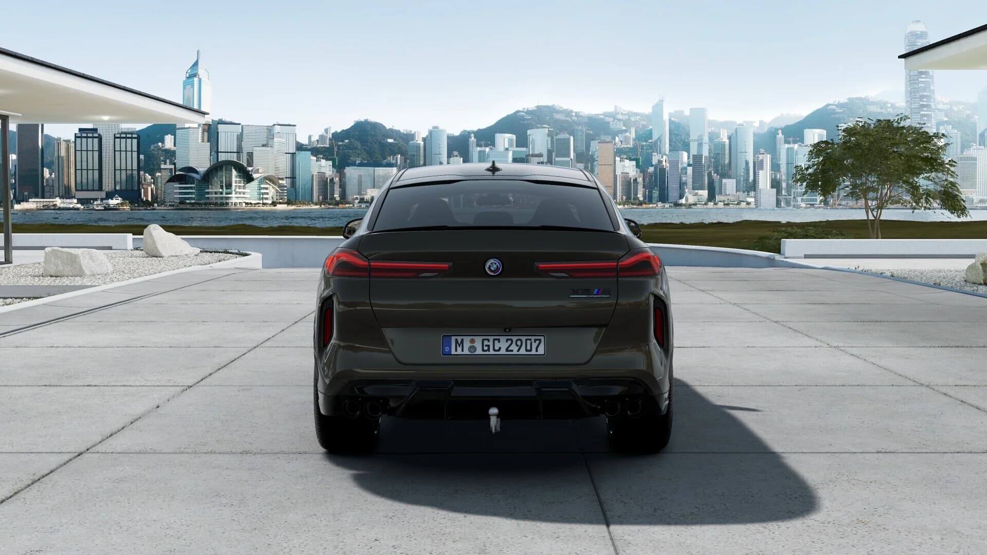 BMW X6 M — zdjęcie 5