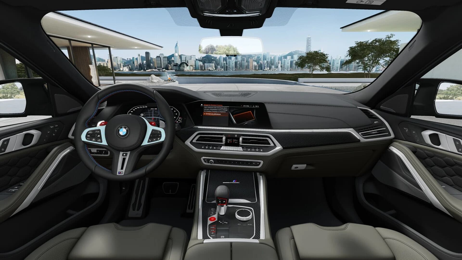 BMW X6 M — zdjęcie 6