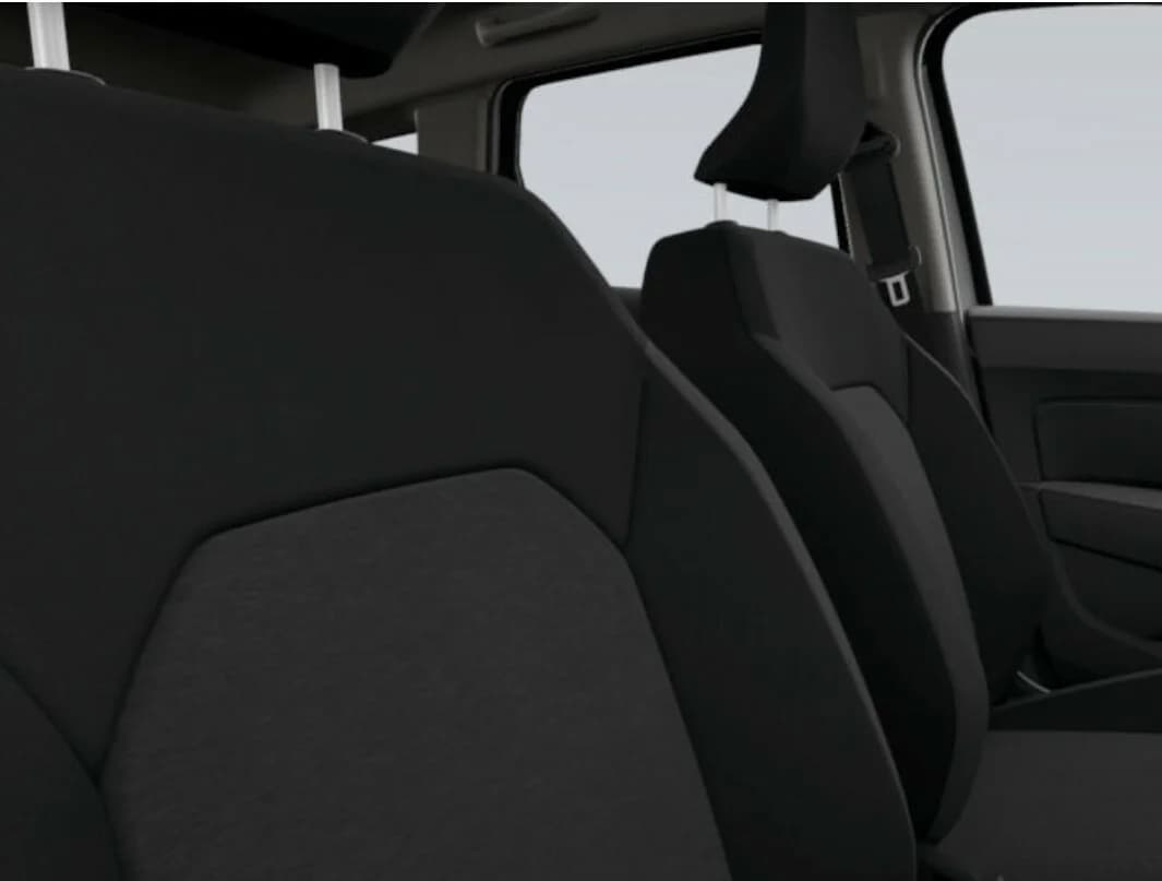 Dacia Duster — zdjęcie 7