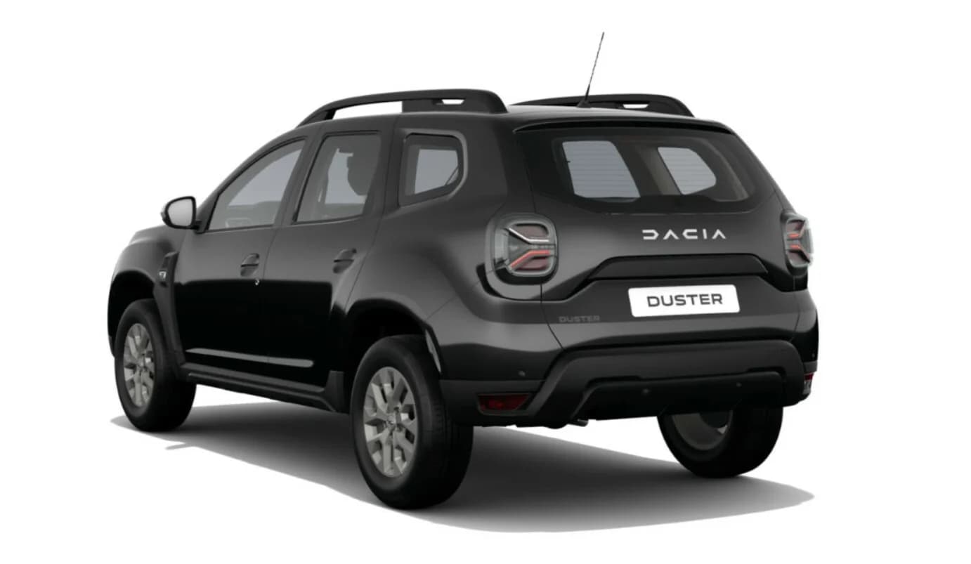 Dacia Duster — zdjęcie 4