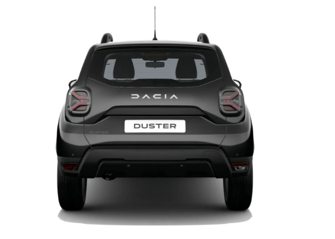 Dacia Duster — zdjęcie 5
