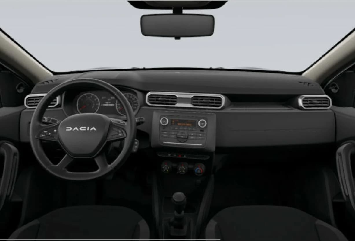 Dacia Duster — zdjęcie 6