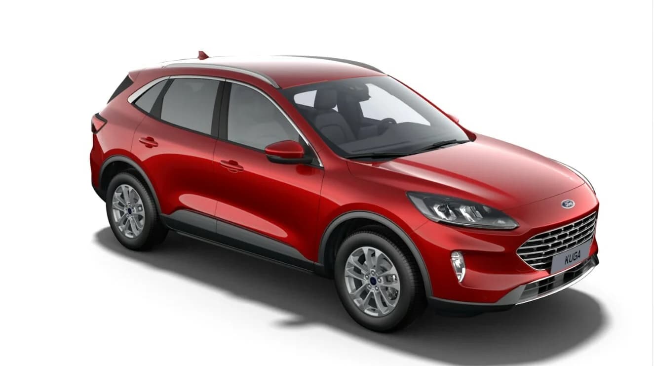 Ford Kuga 2.5 FHEV (DELETED) — zdjęcie 1