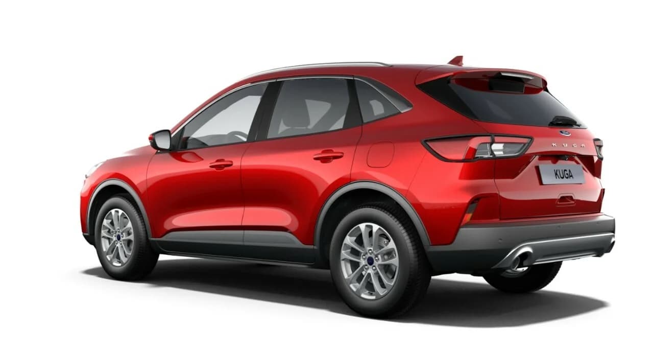 Ford Kuga 2.5 FHEV (DELETED) — zdjęcie 5