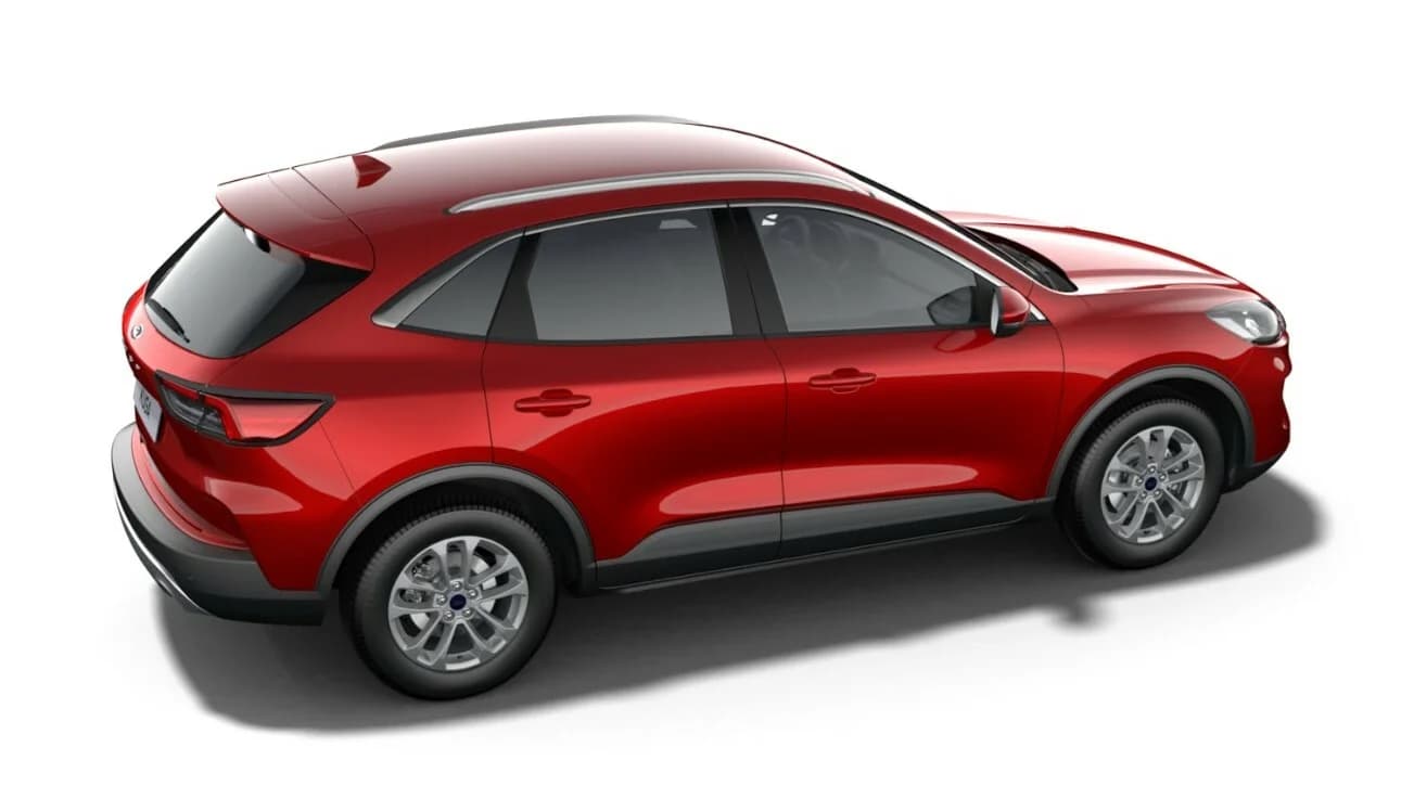 Ford Kuga 2.5 FHEV (DELETED) — zdjęcie 3
