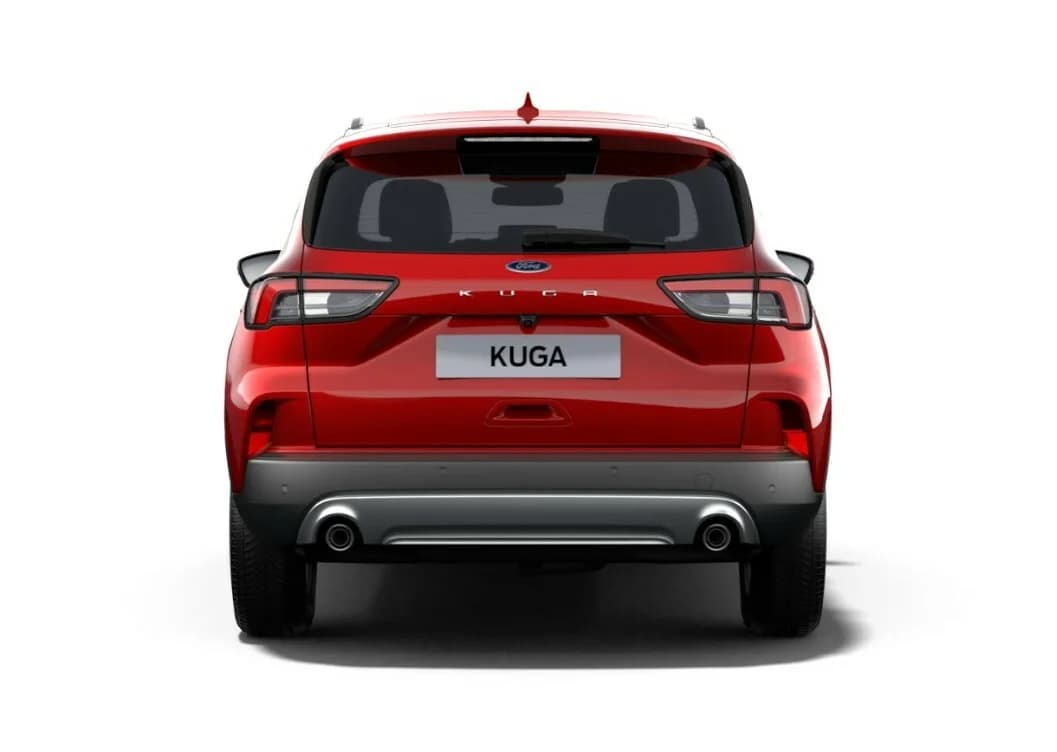 Ford Kuga 2.5 FHEV (DELETED) — zdjęcie 4