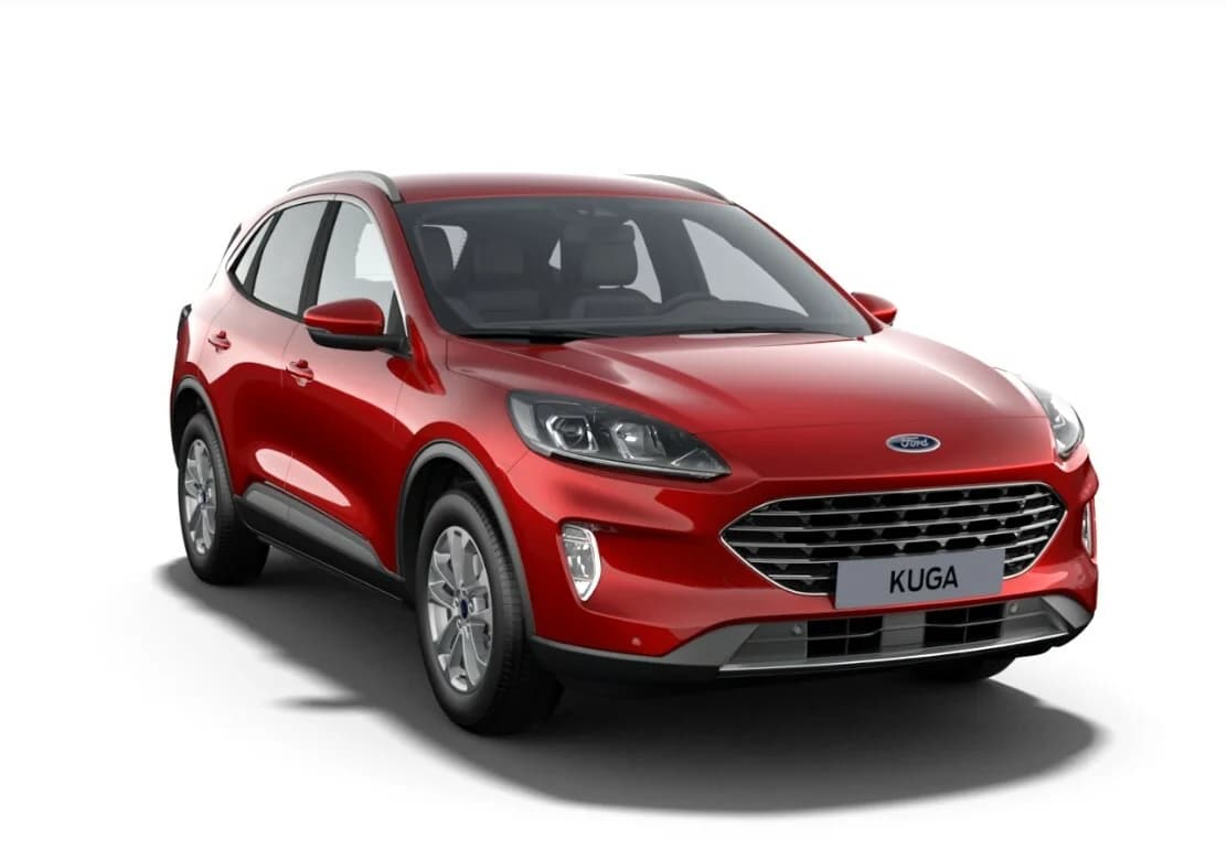 Ford Kuga 2.5 FHEV (DELETED) — zdjęcie 2