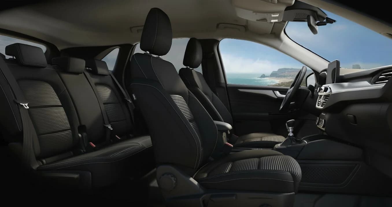 Ford Kuga 2.5 FHEV (DELETED) — zdjęcie 6