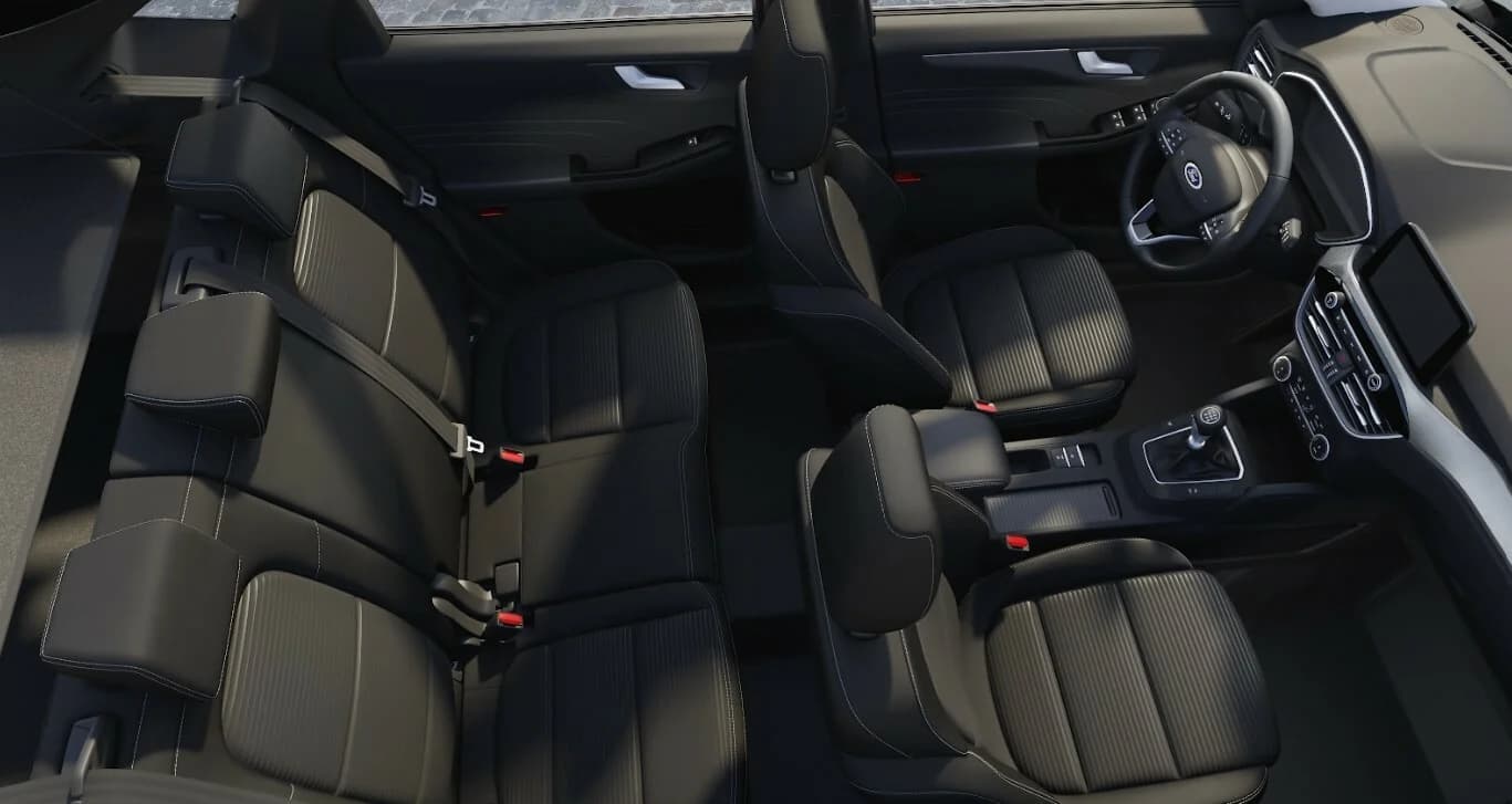Ford Kuga 2.5 FHEV (DELETED) — zdjęcie 8