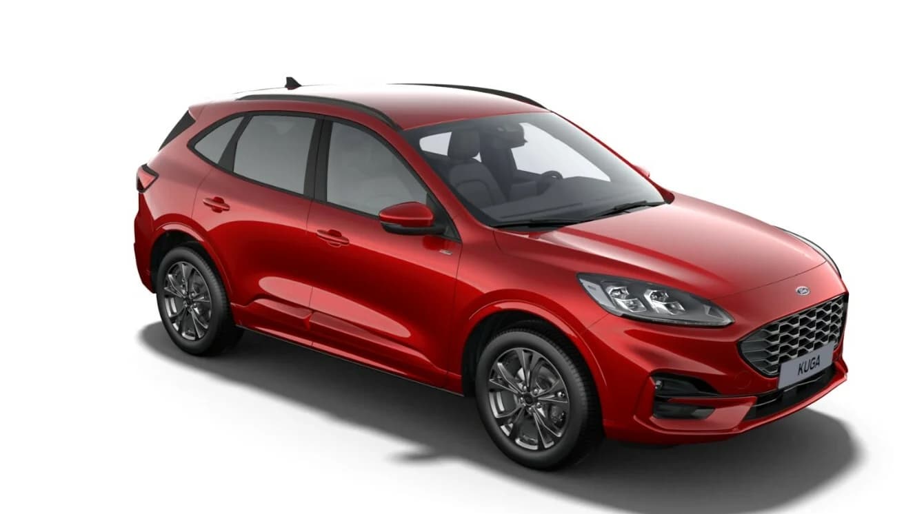 Ford Kuga 2.5 FHEV (DELETED) — zdjęcie 1