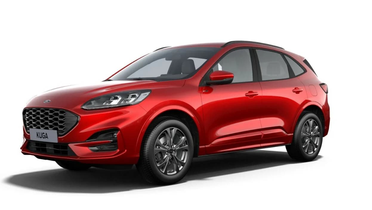 Ford Kuga 2.5 FHEV (DELETED) — zdjęcie 2