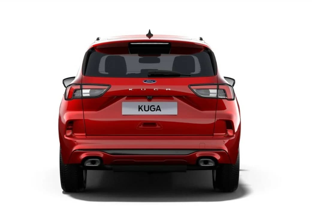 Ford Kuga 2.5 FHEV (DELETED) — zdjęcie 3