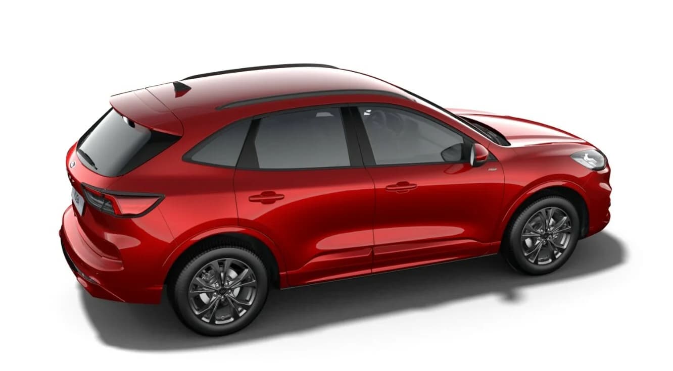Ford Kuga 2.5 FHEV (DELETED) — zdjęcie 4